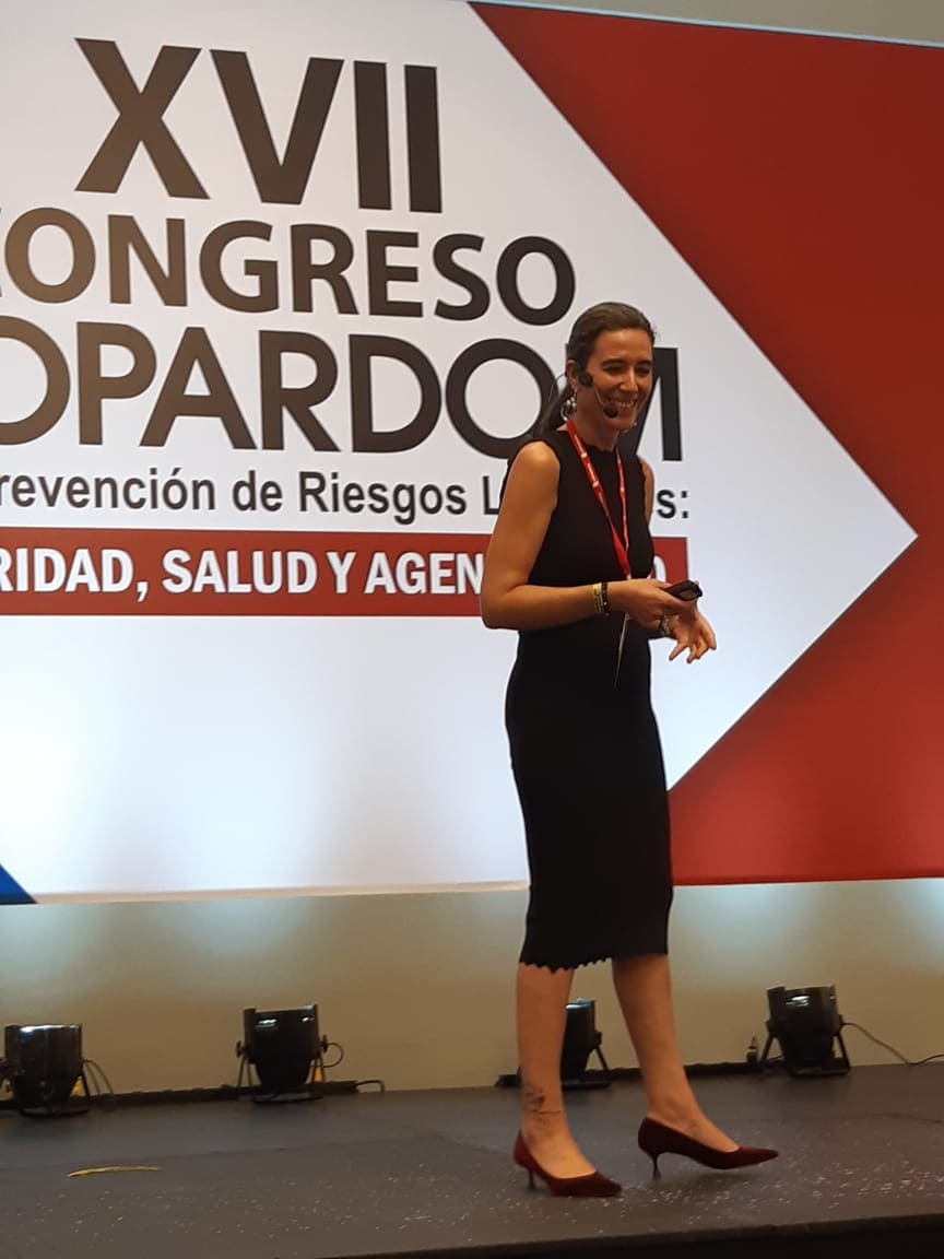 Dolores Rico García Cultura Preventiva e-coordina