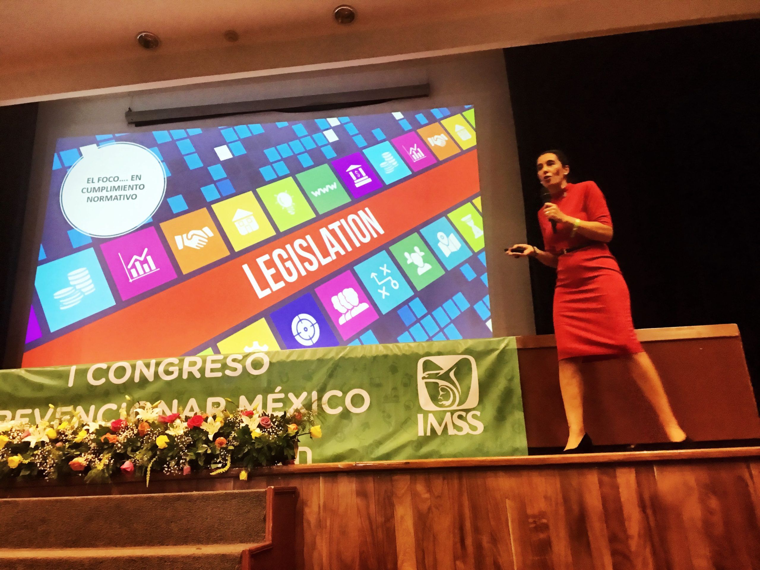 Dolores Rico García Cultura Preventiva e-coordina