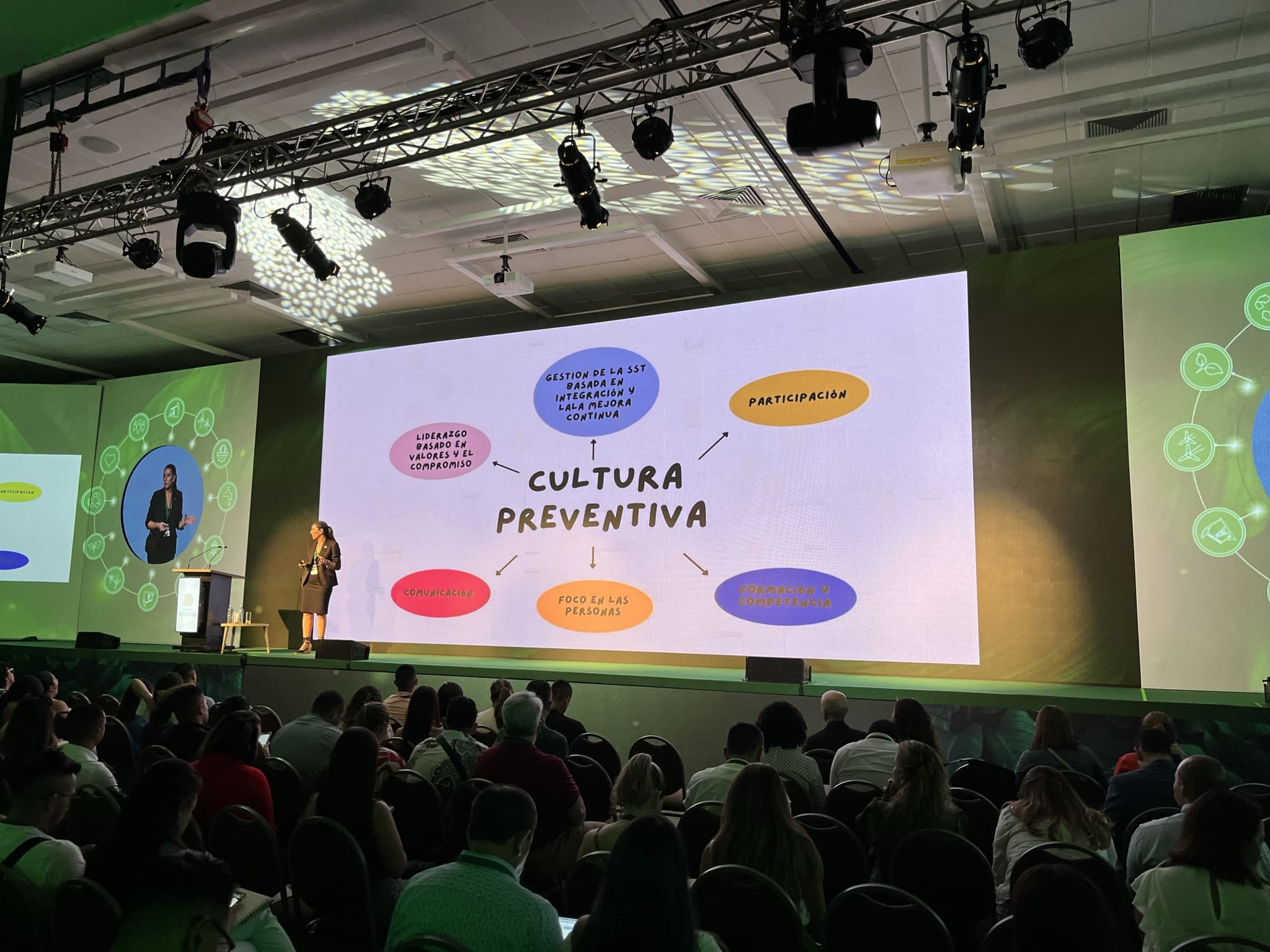 Dolores Rico García Cultura Preventiva e-coordina