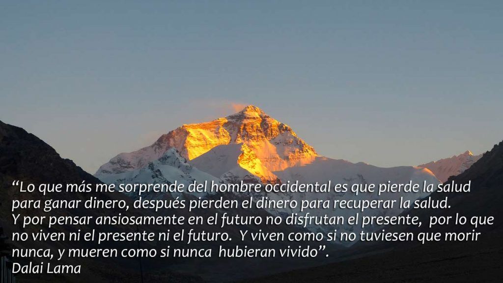 Frase de Dalai Lama