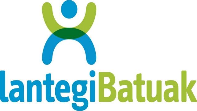 Logotipo de Lantegui Batuak