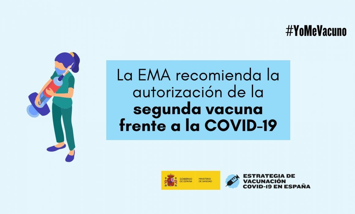 campaña de recomendación de vacunación