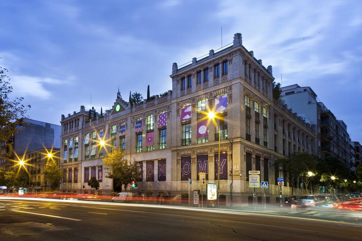 Casa Encendida