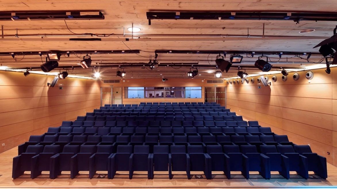 auditorio – casa encendida