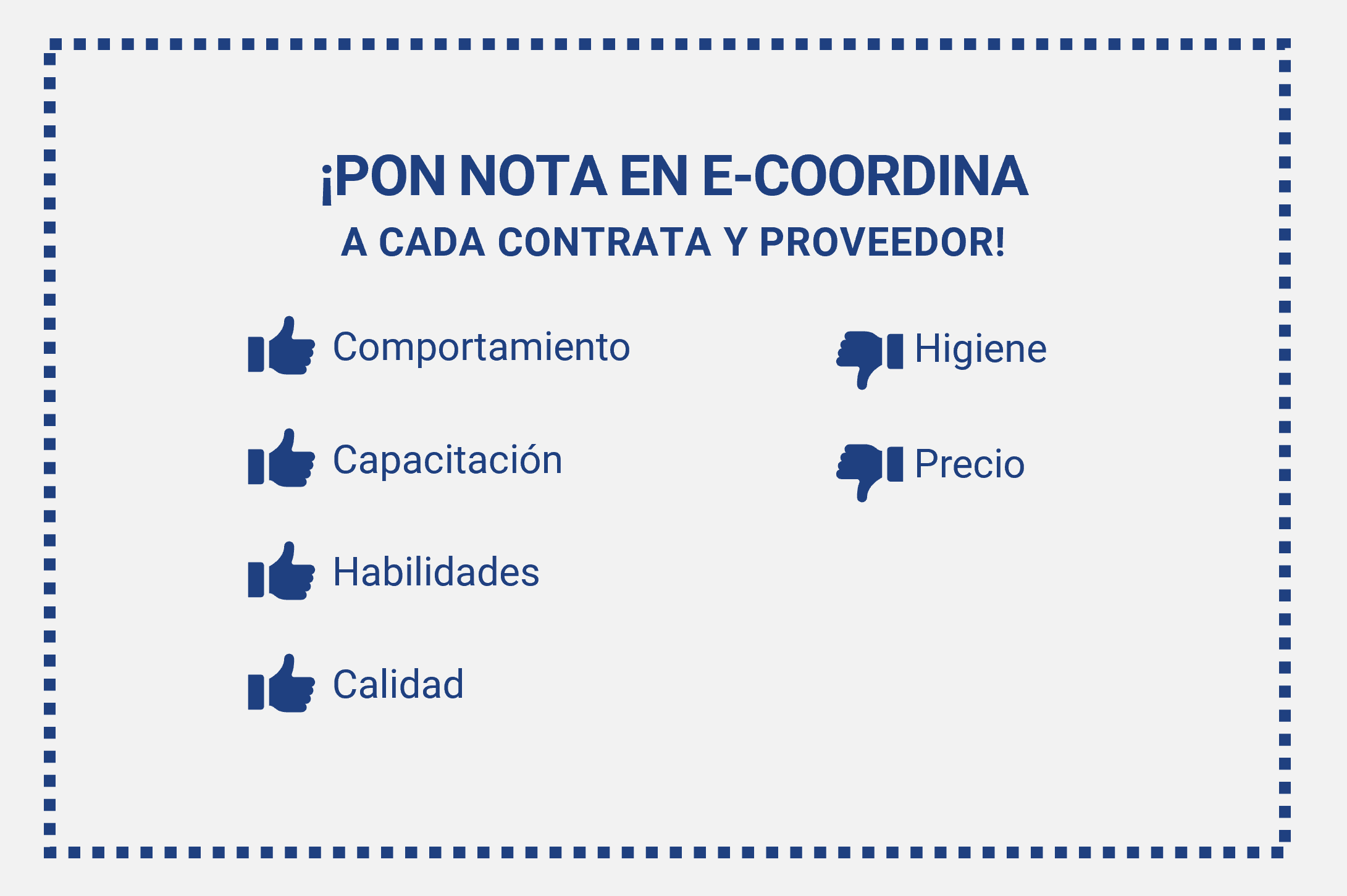 +PON NOTA