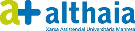 logo ALTHAIA XARXA ASSISTENCIAL UNIVERSITARIA DE MANRESA