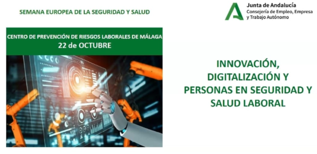 Imagen PRL jornada Málaga