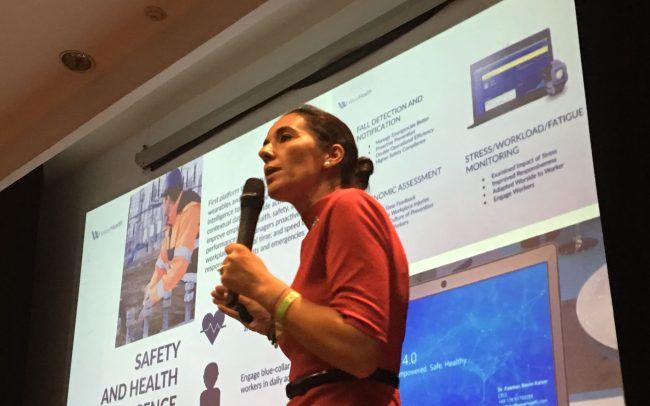 Dolores Rico García Cultura Preventiva e-coordina