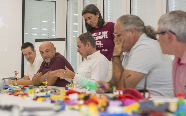 Dolores Rico García Cultura Preventiva e-coordina