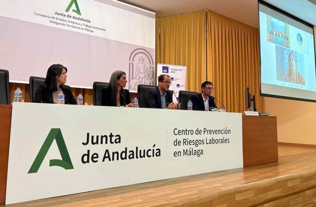 e-coordina Málaga mesa inaugural