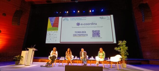 Mesa e-coordina ergonomia