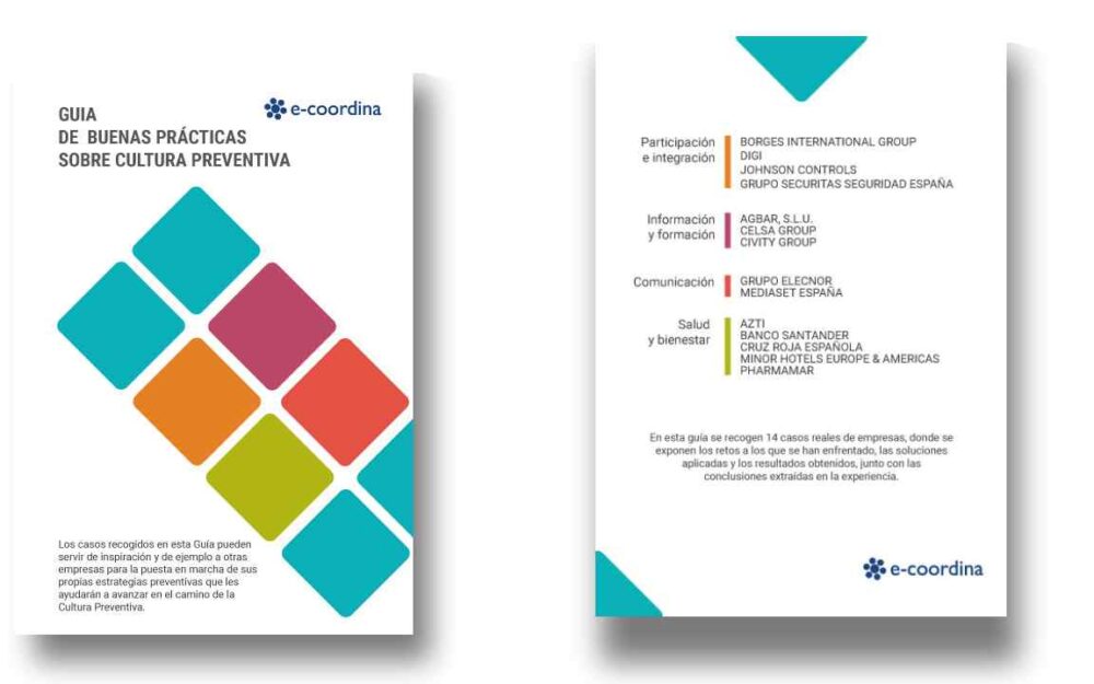 portada y contra portada guía